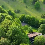 여관 Gaestehaus Am Sternberg