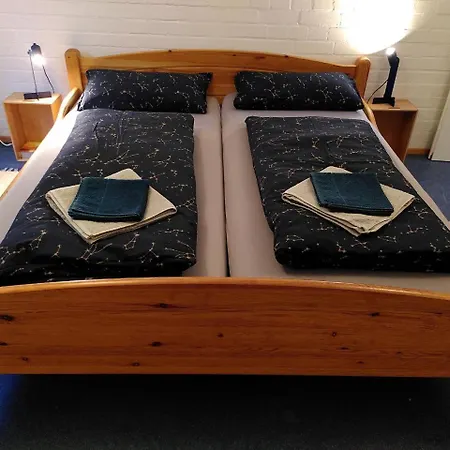 Gaestehaus Am Sternberg イン