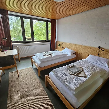 イン Gaestehaus Am Sternberg *