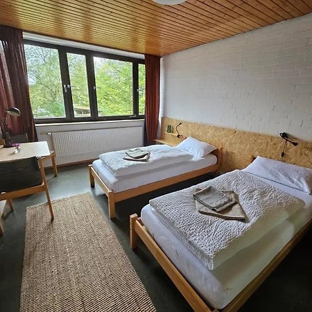 Mini-hôtel Gaestehaus Am Sternberg Gomadingen