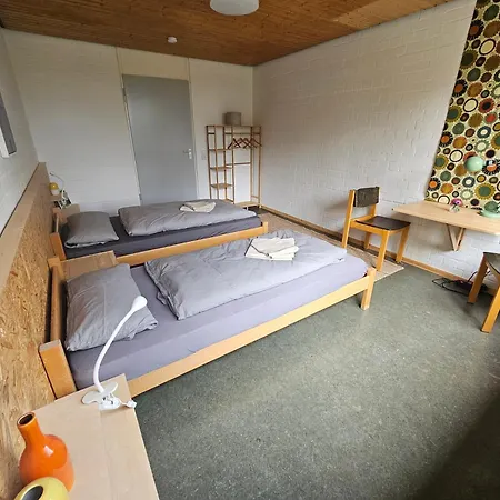 Gaestehaus Am Sternberg イン *