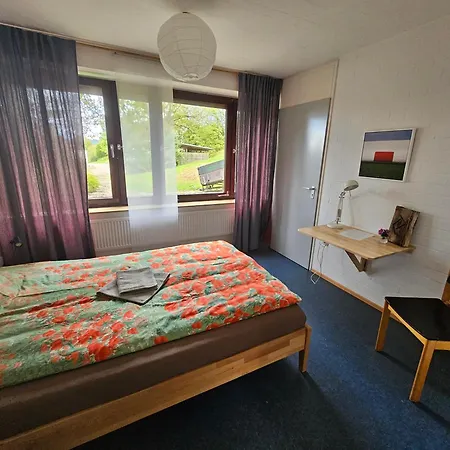 イン Gaestehaus Am Sternberg