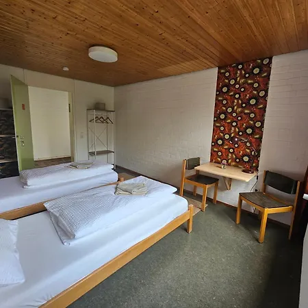 イン Gaestehaus Am Sternberg