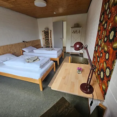 イン Gaestehaus Am Sternberg