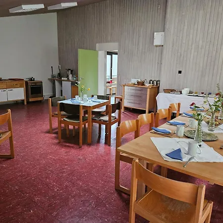 Gaestehaus Am Sternberg * Gomadingen