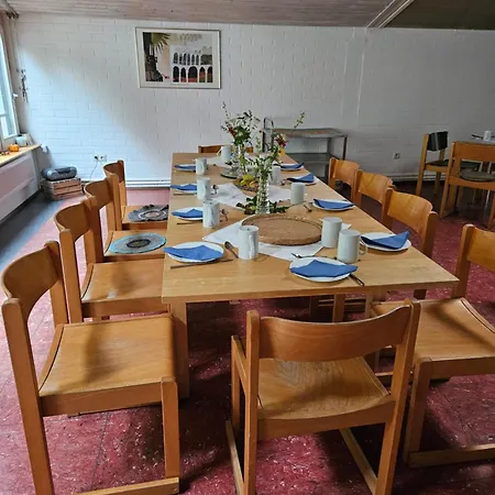 Gaestehaus Am Sternberg Mini-hôtel Gomadingen