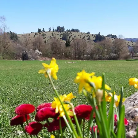 Gaestehaus Am Sternberg イン Gomadingen