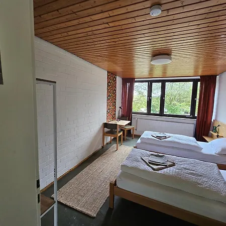 Gaestehaus Am Sternberg イン