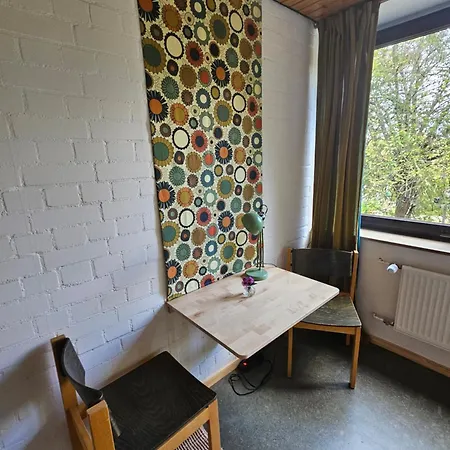 Mini-hôtel Gaestehaus Am Sternberg Gomadingen