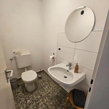 Gaestehaus Am Sternberg Mini-hôtel Gomadingen