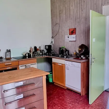 Gaestehaus Am Sternberg イン