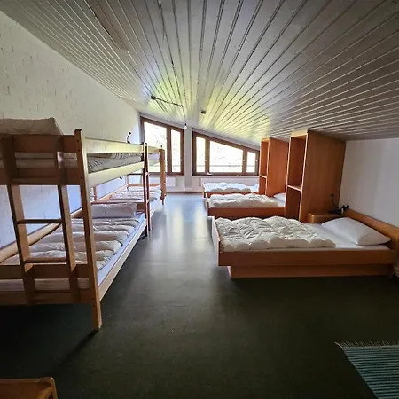 Gaestehaus Am Sternberg イン *