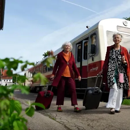 Gaestehaus Am Sternberg イン *