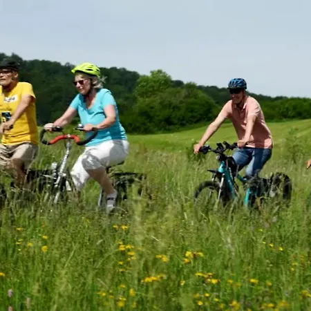 Gaestehaus Am Sternberg イン