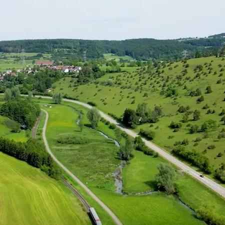 Gaestehaus Am Sternberg イン Gomadingen