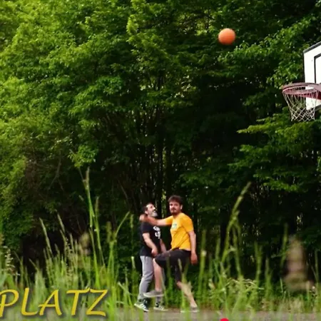 Gaestehaus Am Sternberg イン *