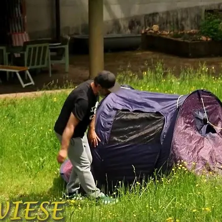 Gaestehaus Am Sternberg イン Gomadingen