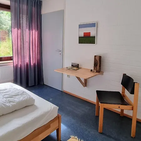 Gaestehaus Am Sternberg イン *