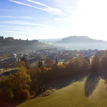 イン Gaestehaus Am Sternberg Gomadingen