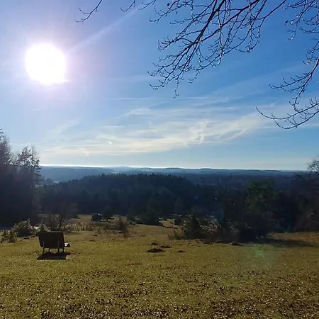 Gaestehaus Am Sternberg イン