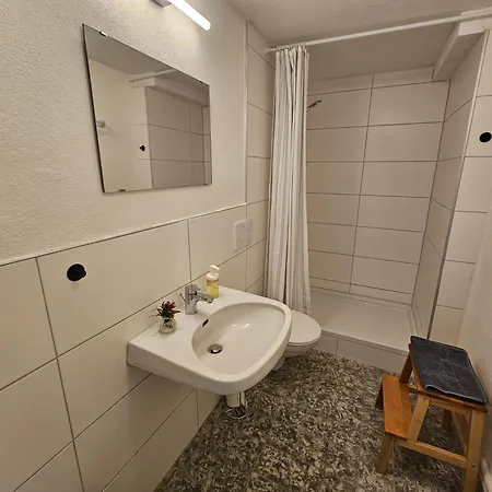 Gaestehaus Am Sternberg Mini-hôtel *
