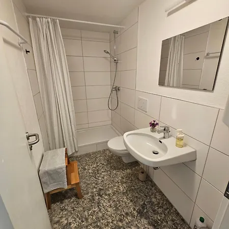 Gaestehaus Am Sternberg Mini-hôtel