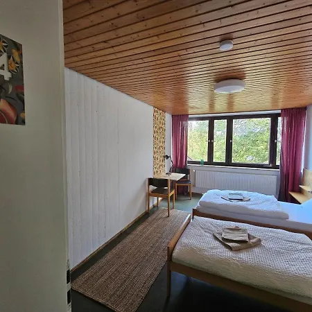 Mini-hôtel Gaestehaus Am Sternberg *