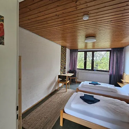 Mini-hôtel Gaestehaus Am Sternberg Gomadingen