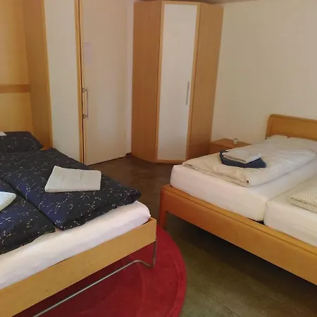 Gaestehaus Am Sternberg * Gomadingen