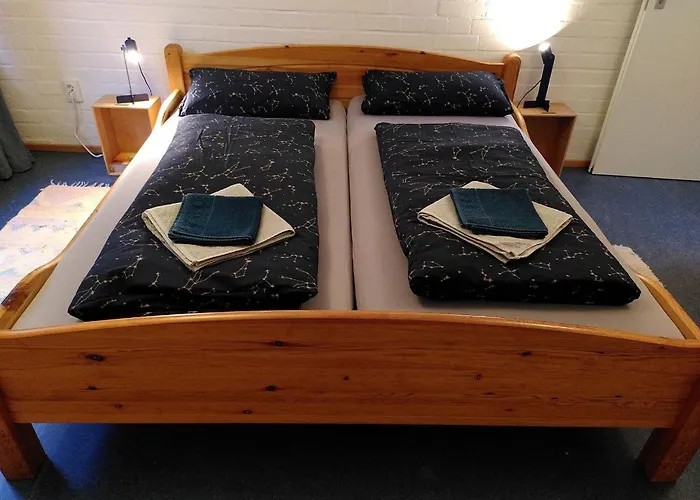 Gaestehaus Am Sternberg Mini-hôtel