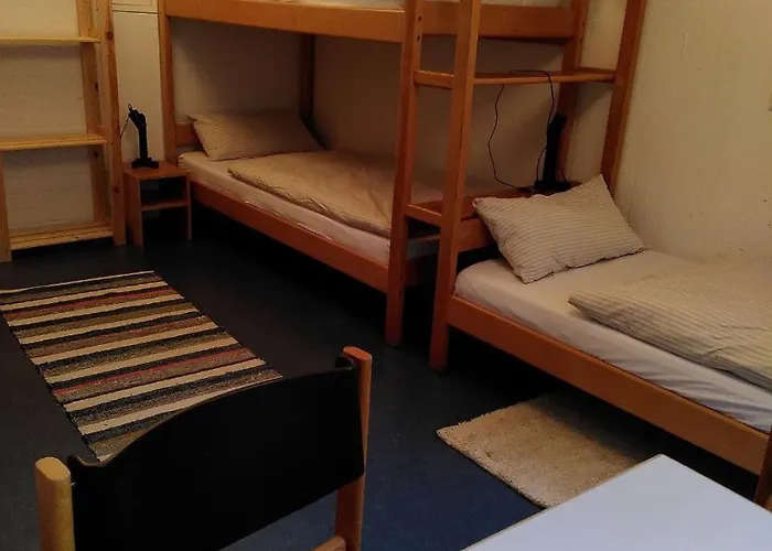 Mini-hôtel Gaestehaus Am Sternberg *