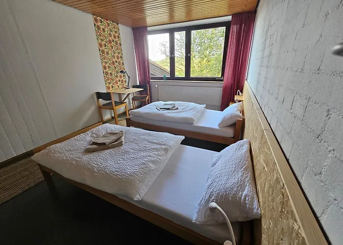 Gaestehaus Am Sternberg Mini-hôtel