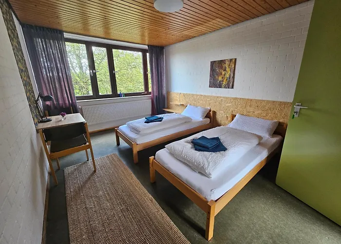 Mini-hôtel Gaestehaus Am Sternberg Gomadingen