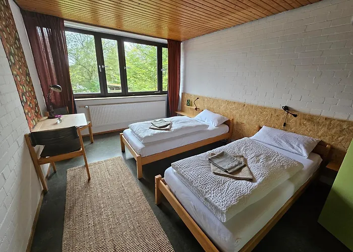 Mini-hôtel Gaestehaus Am Sternberg *