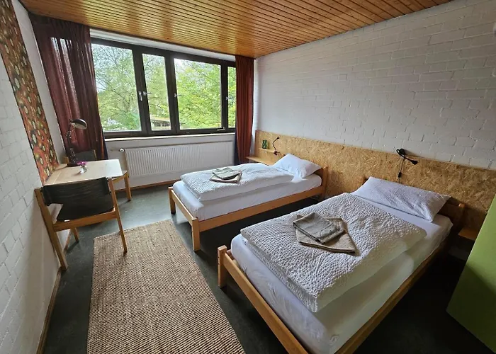 Mini-hôtel Gaestehaus Am Sternberg Gomadingen