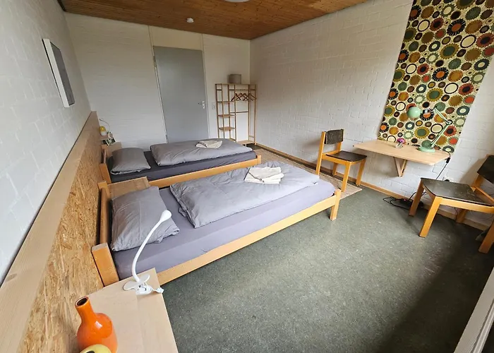 Gaestehaus Am Sternberg Mini-hôtel *