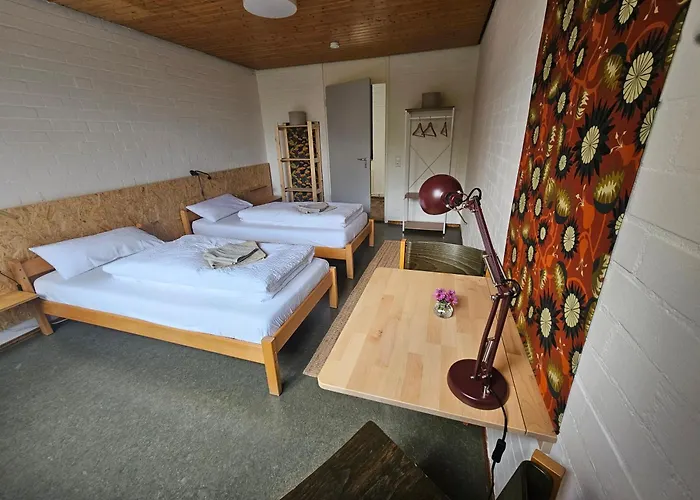 Mini-hôtel Gaestehaus Am Sternberg