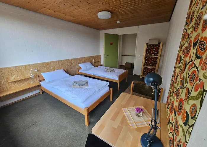 Mini-hôtel Gaestehaus Am Sternberg *