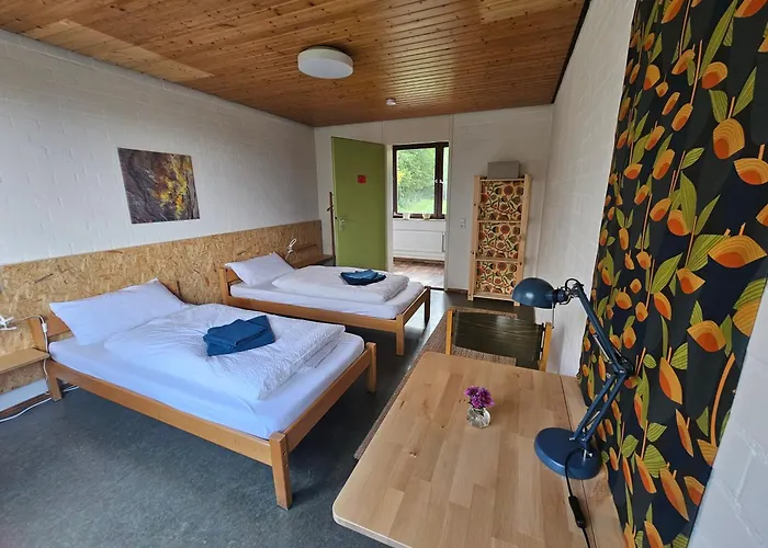 Mini-hôtel Gaestehaus Am Sternberg