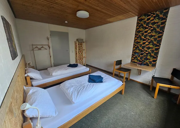 Gaestehaus Am Sternberg Mini-hôtel *