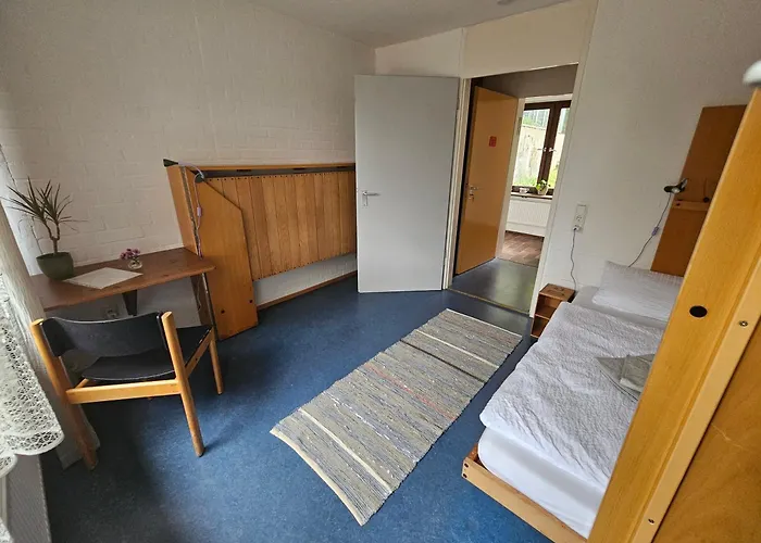 Mini-hôtel Gaestehaus Am Sternberg