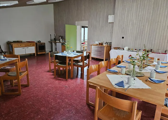 Gaestehaus Am Sternberg * Gomadingen