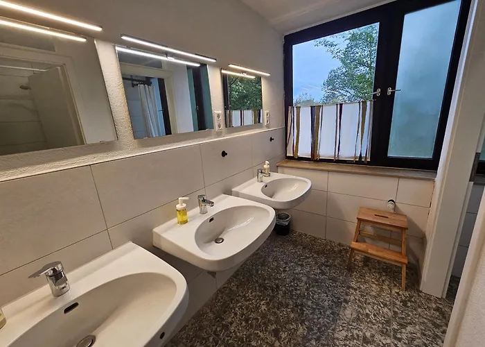 Mini-hôtel Gaestehaus Am Sternberg *