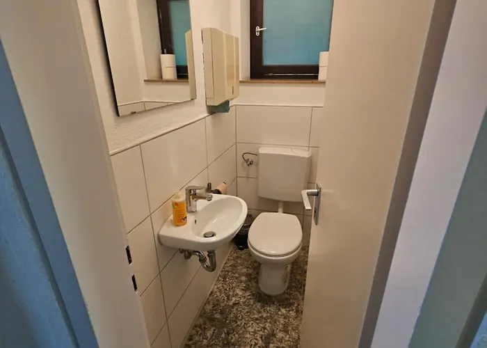 Gaestehaus Am Sternberg * Gomadingen