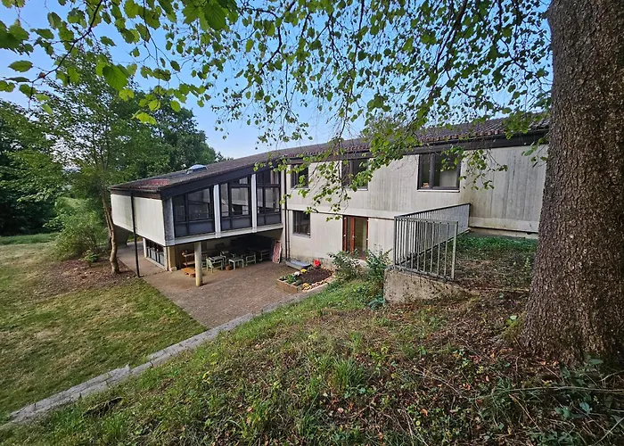 Gaestehaus Am Sternberg Mini-hôtel