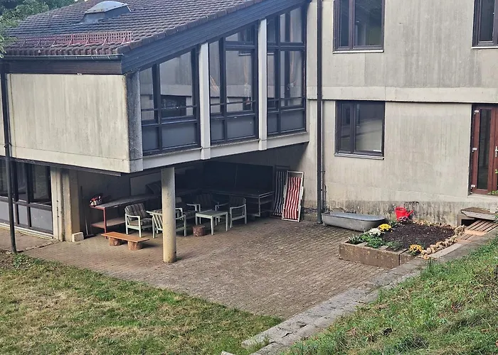 Mini-hôtel Gaestehaus Am Sternberg Gomadingen