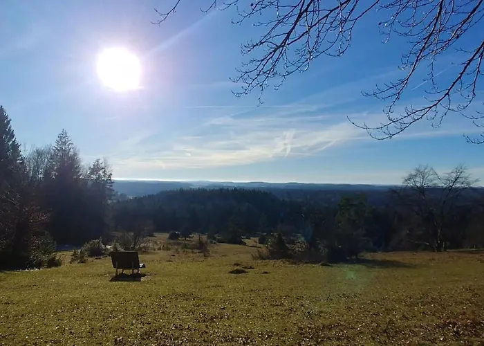 Mini-hôtel Gaestehaus Am Sternberg