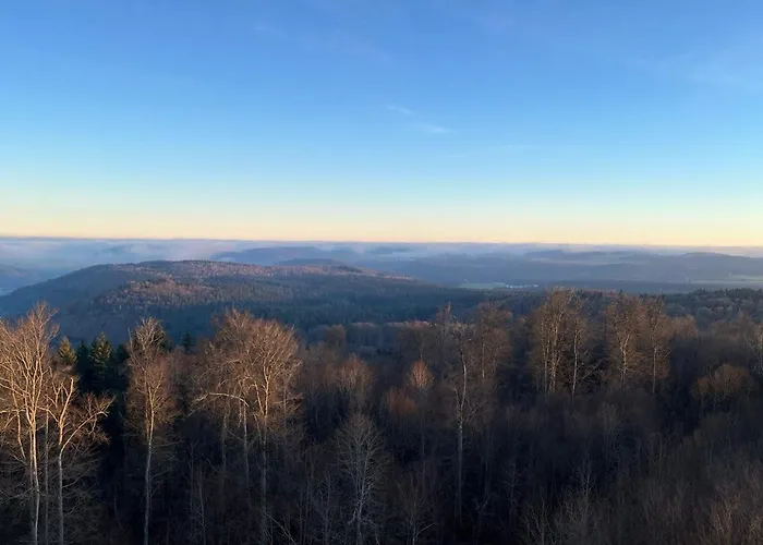 Gaestehaus Am Sternberg Gomadingen