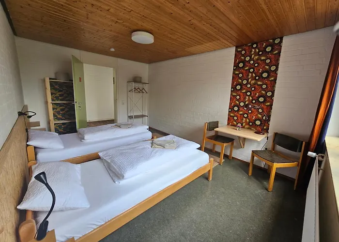 Gaestehaus Am Sternberg * Gomadingen