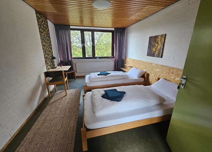 Gaestehaus Am Sternberg Gomadingen